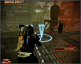 5 - Mass Effect 2: Imminent Ship Crash - N7 walkthrough - N7 quests - Mass Effect 2 Guide & Walkthrough