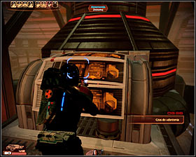 9 - Mass Effect 2: Imminent Ship Crash - N7 walkthrough - N7 quests - Mass Effect 2 Guide & Walkthrough
