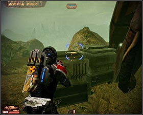 2 - Mass Effect 2: Blood Pack Communications Relay - N7 walkthrough - N7 quests - Mass Effect 2 Guide & Walkthrough