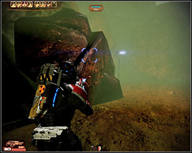 8 - Mass Effect 2: Blood Pack Communications Relay - N7 walkthrough - N7 quests - Mass Effect 2 Guide & Walkthrough