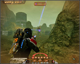 12 - Mass Effect 2: Blood Pack Communications Relay - N7 walkthrough - N7 quests - Mass Effect 2 Guide & Walkthrough