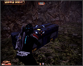 2 - Mass Effect 2: Blood Pack Base - N7 walkthrough - N7 quests - Mass Effect 2 Guide & Walkthrough