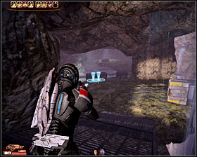 3 - Mass Effect 2: Blood Pack Base - N7 walkthrough - N7 quests - Mass Effect 2 Guide & Walkthrough