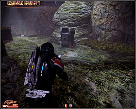 4 - Mass Effect 2: Blood Pack Base - N7 walkthrough - N7 quests - Mass Effect 2 Guide & Walkthrough