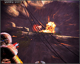 Start attacking hostile units - Mass Effect 2: Blood Pack Base - N7 walkthrough - N7 quests - Mass Effect 2 Guide & Walkthrough