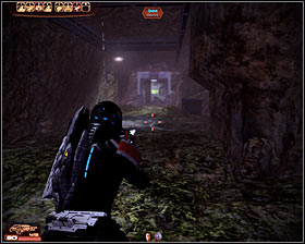 6 - Mass Effect 2: Blood Pack Base - N7 walkthrough - N7 quests - Mass Effect 2 Guide & Walkthrough