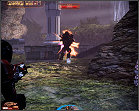 7 - Mass Effect 2: Blood Pack Base - N7 walkthrough - N7 quests - Mass Effect 2 Guide & Walkthrough