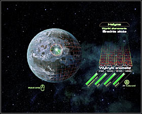 Description: The only way to activate this quest is to find an anomaly and you must begin by opening the galaxy map - Mass Effect 2: Captured Mining Facility - N7 walkthrough - N7 quests - Mass Effect 2 Guide & Walkthrough