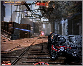 5 - Mass Effect 2: Captured Mining Facility - N7 walkthrough - N7 quests - Mass Effect 2 Guide & Walkthrough