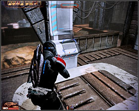 8 - Mass Effect 2: Captured Mining Facility - N7 walkthrough - N7 quests - Mass Effect 2 Guide & Walkthrough