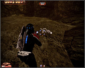2 - Mass Effect 2: Abandoned Mine - N7 walkthrough - N7 quests - Mass Effect 2 Guide & Walkthrough