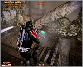 3 - Mass Effect 2: Abandoned Mine - N7 walkthrough - N7 quests - Mass Effect 2 Guide & Walkthrough