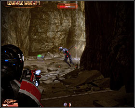 4 - Mass Effect 2: Abandoned Mine - N7 walkthrough - N7 quests - Mass Effect 2 Guide & Walkthrough