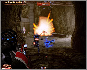 7 - Mass Effect 2: Abandoned Mine - N7 walkthrough - N7 quests - Mass Effect 2 Guide & Walkthrough