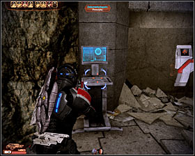 Be careful, because more zombies will attack you when youll get close to the next area - Mass Effect 2: Abandoned Mine - N7 walkthrough - N7 quests - Mass Effect 2 Guide & Walkthrough