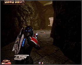 8 - Mass Effect 2: Abandoned Mine - N7 walkthrough - N7 quests - Mass Effect 2 Guide & Walkthrough