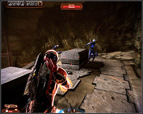 10 - Mass Effect 2: Abandoned Mine - N7 walkthrough - N7 quests - Mass Effect 2 Guide & Walkthrough