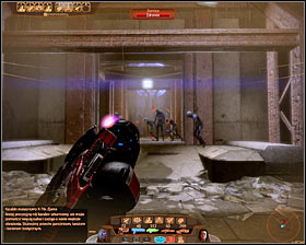 11 - Mass Effect 2: Abandoned Mine - N7 walkthrough - N7 quests - Mass Effect 2 Guide & Walkthrough