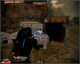3 - Mass Effect 2: Archeological Dig Site - N7 walkthrough - N7 quests - Mass Effect 2 Guide & Walkthrough