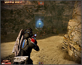 4 - Mass Effect 2: Archeological Dig Site - N7 walkthrough - N7 quests - Mass Effect 2 Guide & Walkthrough