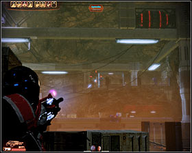 This battle may prove to be slightly more difficult for you - Mass Effect 2: Archeological Dig Site - N7 walkthrough - N7 quests - Mass Effect 2 Guide & Walkthrough