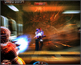 8 - Mass Effect 2: Archeological Dig Site - N7 walkthrough - N7 quests - Mass Effect 2 Guide & Walkthrough