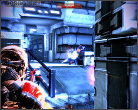 4 - Mass Effect 2: MSV Strontium Mule - N7 walkthrough - N7 quests - Mass Effect 2 Guide & Walkthrough