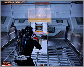 Keep heading towards upper floors - Mass Effect 2: MSV Strontium Mule - N7 walkthrough - N7 quests - Mass Effect 2 Guide & Walkthrough