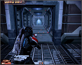 6 - Mass Effect 2: MSV Strontium Mule - N7 walkthrough - N7 quests - Mass Effect 2 Guide & Walkthrough