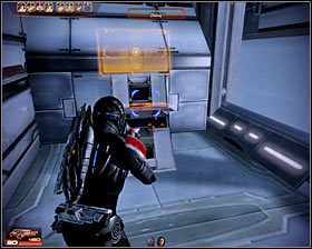 10 - Mass Effect 2: MSV Strontium Mule - N7 walkthrough - N7 quests - Mass Effect 2 Guide & Walkthrough