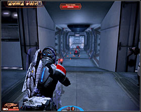 12 - Mass Effect 2: MSV Strontium Mule - N7 walkthrough - N7 quests - Mass Effect 2 Guide & Walkthrough