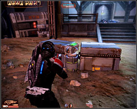 4 - Mass Effect 2: Blue Suns Base - N7 walkthrough - N7 quests - Mass Effect 2 Guide & Walkthrough