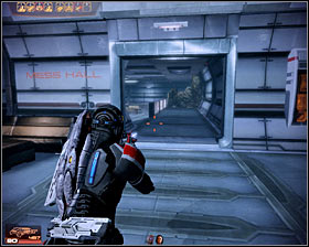 7 - Mass Effect 2: Blue Suns Base - N7 walkthrough - N7 quests - Mass Effect 2 Guide & Walkthrough
