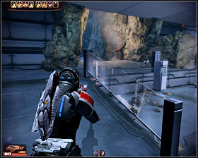 8 - Mass Effect 2: Blue Suns Base - N7 walkthrough - N7 quests - Mass Effect 2 Guide & Walkthrough
