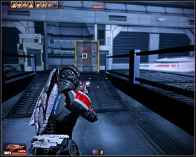 Make sure that your team is taking cover and attacking enemy units at the same time - Mass Effect 2: Blue Suns Base - N7 walkthrough - N7 quests - Mass Effect 2 Guide & Walkthrough