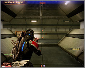 Youll watch a short cut-scene at the beginning of this quest and then youll be allowed to start exploring the [Franklin moon - Javelin silo II] map - Mass Effect 2: Javelin Launch - N7 walkthrough - N7 quests - Mass Effect 2 Guide & Walkthrough