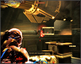 5 - Mass Effect 2: Javelin Launch - N7 walkthrough - N7 quests - Mass Effect 2 Guide & Walkthrough