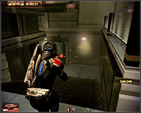 7 - Mass Effect 2: Javelin Launch - N7 walkthrough - N7 quests - Mass Effect 2 Guide & Walkthrough