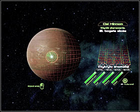Use a fuel depot after youve arrived in the system with a mass relay and plot of a course for a nearby Sheol system - Mass Effect 2: Quarian Crash Site - N7 walkthrough - N7 quests - Mass Effect 2 Guide & Walkthrough