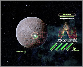 Description: The only way to activate this quest is to find an anomaly and you must begin by opening the galaxy map - Mass Effect 2: Endangered Research Station - N7 walkthrough - N7 quests - Mass Effect 2 Guide & Walkthrough