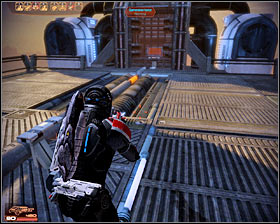 4 - Mass Effect 2: Endangered Research Station - N7 walkthrough - N7 quests - Mass Effect 2 Guide & Walkthrough