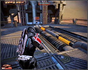 5 - Mass Effect 2: Endangered Research Station - N7 walkthrough - N7 quests - Mass Effect 2 Guide & Walkthrough