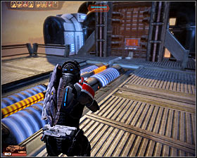 6 - Mass Effect 2: Endangered Research Station - N7 walkthrough - N7 quests - Mass Effect 2 Guide & Walkthrough