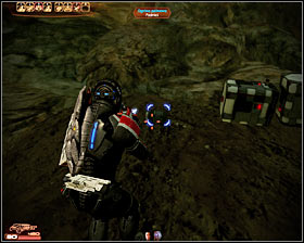 2 - Mass Effect 2: Mining the Canyon - N7 walkthrough - N7 quests - Mass Effect 2 Guide & Walkthrough