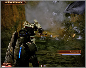 3 - Mass Effect 2: Mining the Canyon - N7 walkthrough - N7 quests - Mass Effect 2 Guide & Walkthrough