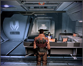 1 - Mass Effect 2: Miranda: The Prodigal - walkthrough - Companion quests - Mass Effect 2 Guide & Walkthrough