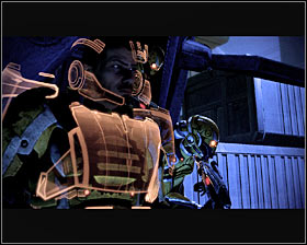 Proceed to the Eternity bar found in the north-eastern section of [Illium - Nos Astra] - Mass Effect 2: Miranda: The Prodigal - walkthrough - Companion quests - Mass Effect 2 Guide & Walkthrough