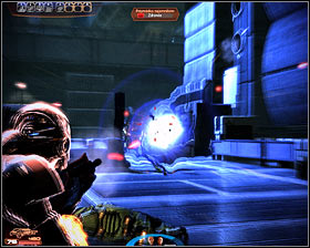 4 - Mass Effect 2: Miranda: The Prodigal - walkthrough - Companion quests - Mass Effect 2 Guide & Walkthrough