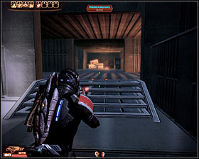 8 - Mass Effect 2: Miranda: The Prodigal - walkthrough - Companion quests - Mass Effect 2 Guide & Walkthrough