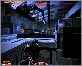 There are new Eclipse soldiers nearby, however I would recommend that you focus on eliminating enemy engineers - Mass Effect 2: Miranda: The Prodigal - walkthrough - Companion quests - Mass Effect 2 Guide & Walkthrough